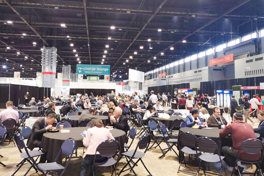 Aperçu de l'exposition à venir : The Inspired Home Show sur la machine Foot Spa