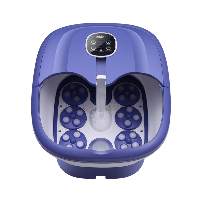 Le guide ultime pour choisir un spa pour les pieds à interrupteur mécanique fiable