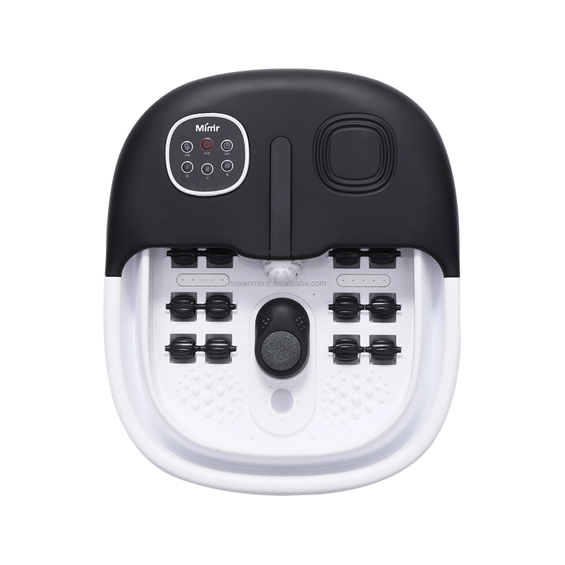 Petite maison, grand confort : comment profiter d'un bain de luxe avec une baignoire spa pliable pour les pieds