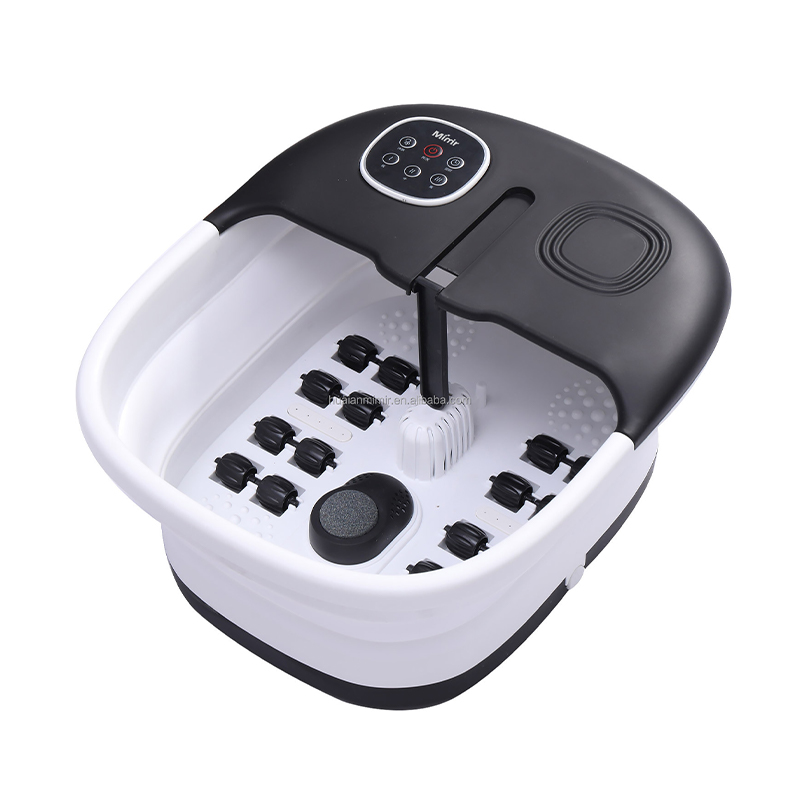 Machine pliable de station thermale de pied de MZD-02D pour le massage de relaxation de pied